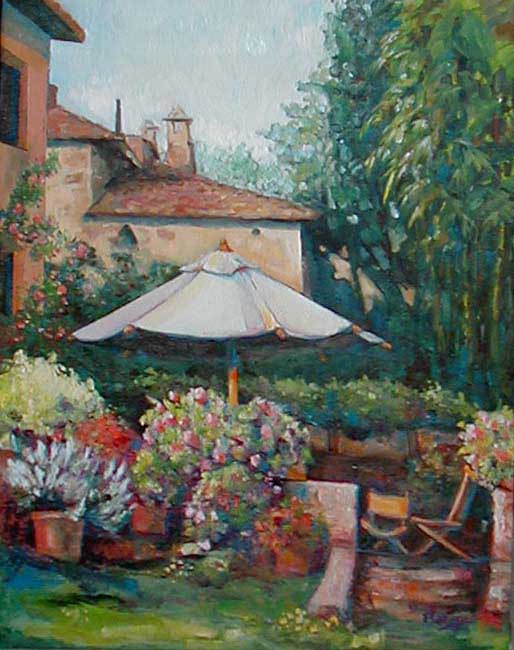 Palma di Montechiaro is the perfect spot for artists to spend their summers